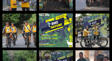 Bike to Nature - 'Let's Ride & Feel The Healing Power of Nature'